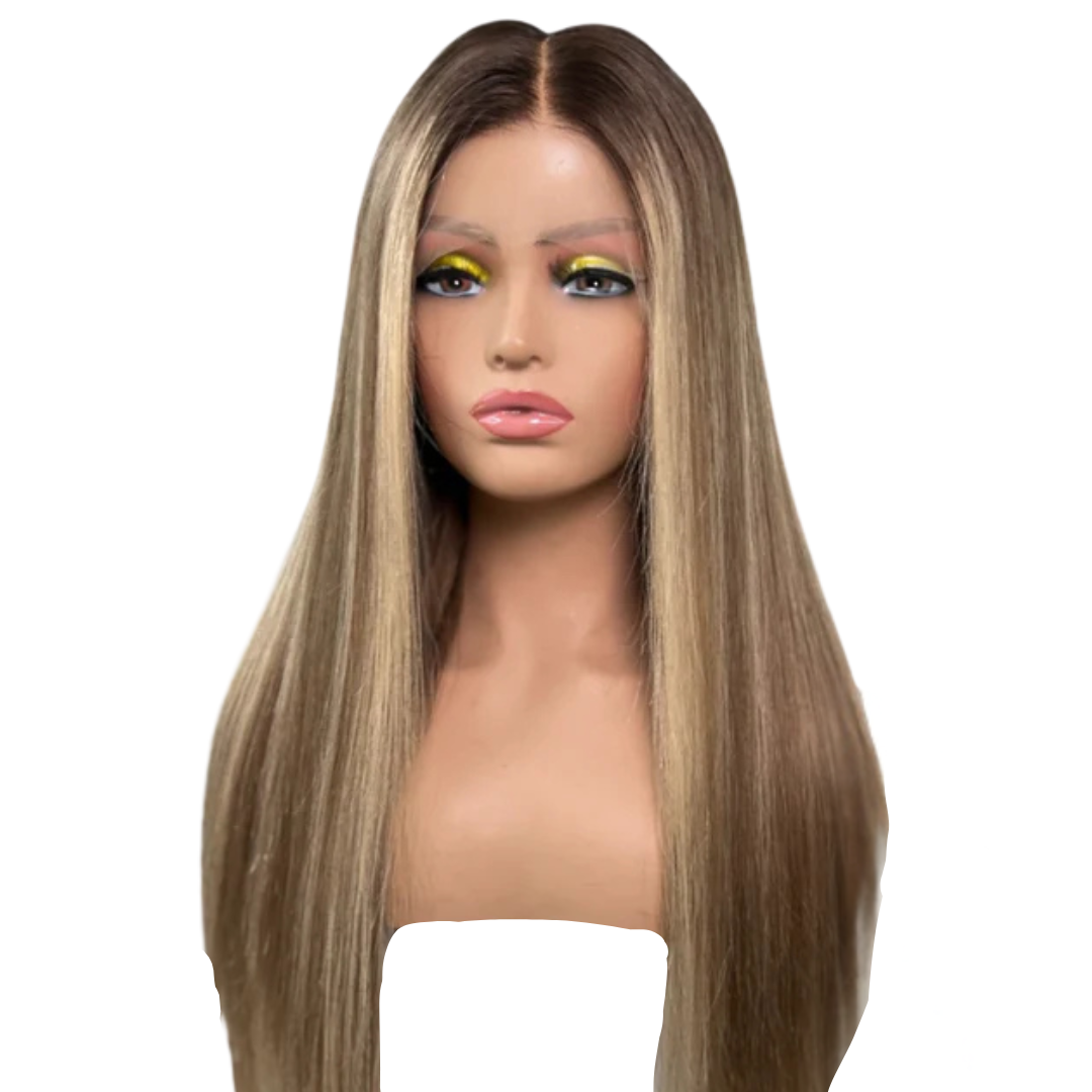 HD Lace Wig - Camille (Limited Edition)