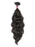 Raw Wavy Braiding Hair