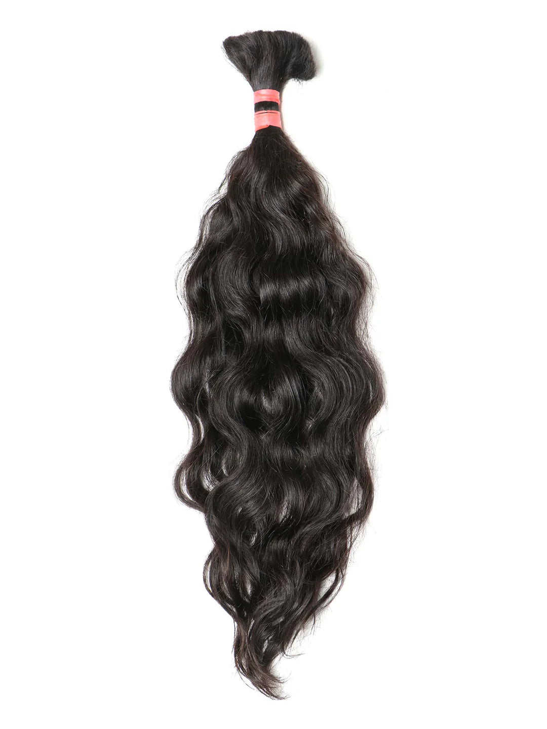 Raw Wavy Braiding Hair