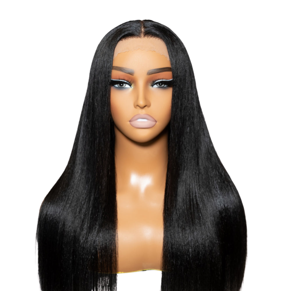 Glueless HD Lace Wig - Straight