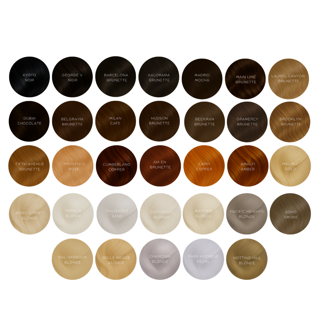 Glueless HD Lace Wig - Straight